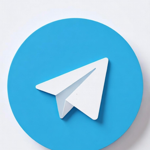 Telegram logo